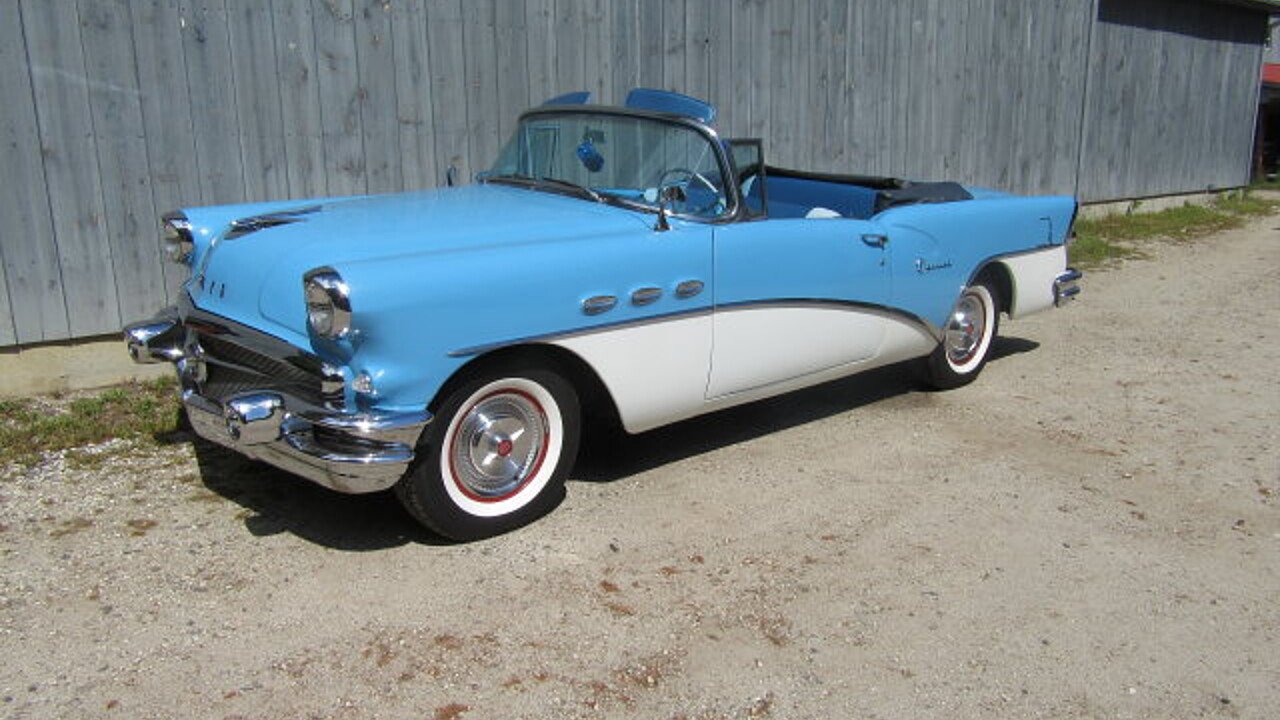 1956 Buick Special f