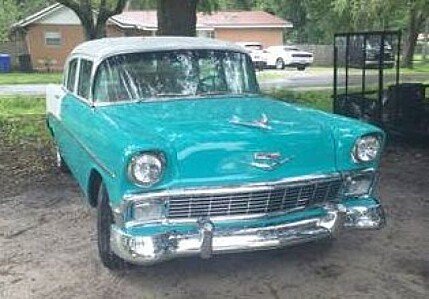 1956 Chevrolet Bel Air Classics for Sale - Classics on Autotrader