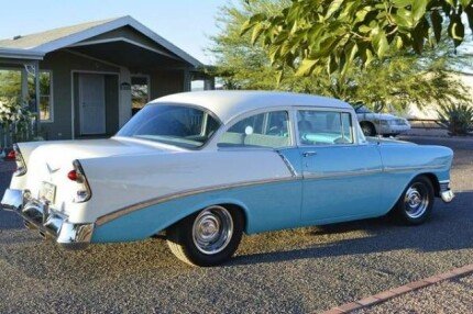 1956 Chevrolet Bel Air Classics for Sale - Classics on Autotrader