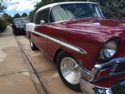 1956 Chevrolet Bel Air Classics for Sale - Classics on Autotrader