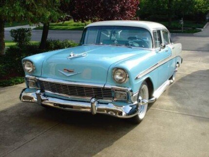 1956 Chevrolet Bel Air Classics for Sale - Classics on Autotrader