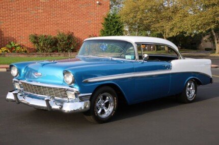 1956 Chevrolet Bel Air Classic Cars for Sale - Classics on Autotrader