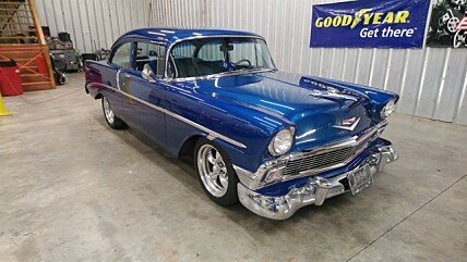 1956 Chevrolet Bel Air Classics For Sale Classics On