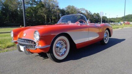 1956 Chevrolet Corvette Classics for Sale - Classics on Autotrader