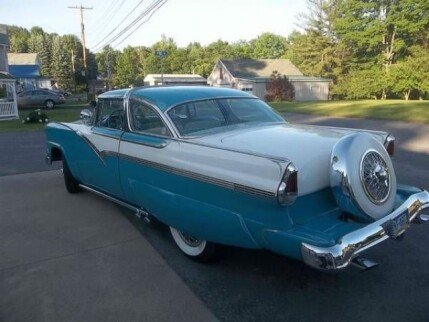 crown victoria 1956 ford classic car cars classics