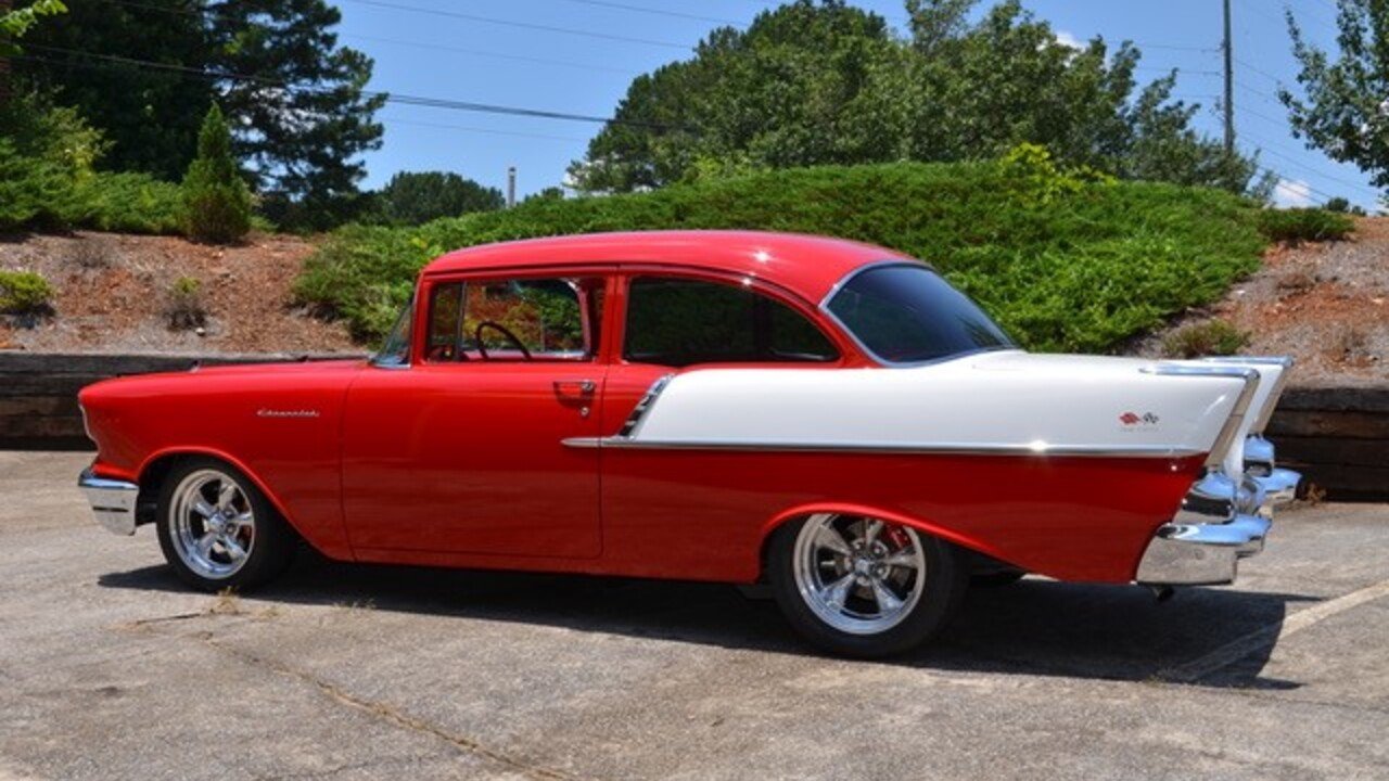 1957 Chevrolet 150 for sale near Atlanta, Georgia 30318 - Classics on ...