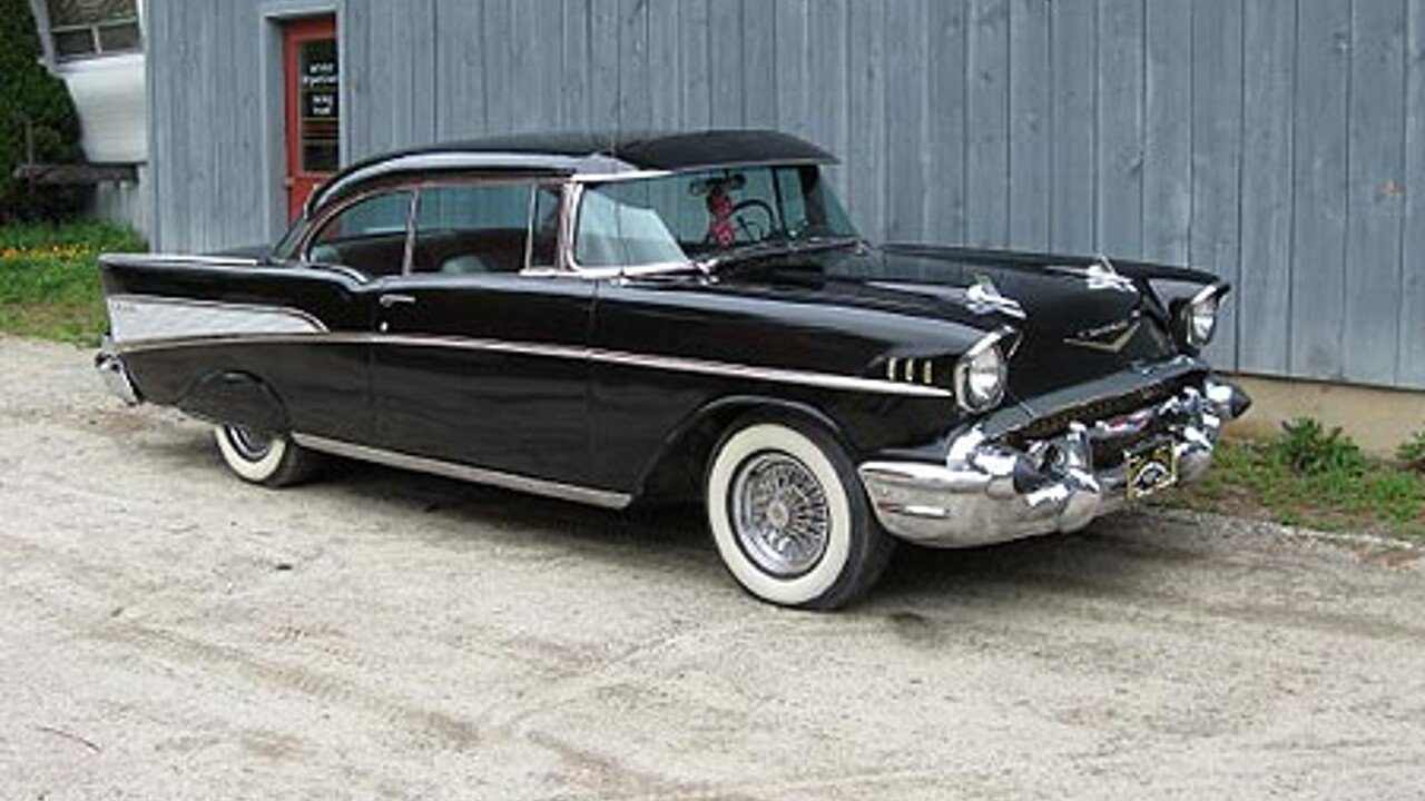 Police Car Auctions Near Me >> 1957 Chevrolet Bel Air for sale near Freeport, Maine 04032 ... Police Car Auctions Near Me >> 1957 Chevrolet Bel Air for sale near Freeport, Maine 04032 ...