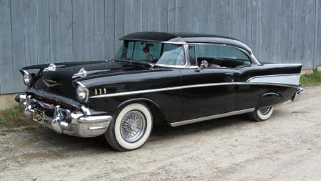 1957 Chevrolet Bel Air for sale near Freeport, Maine 04032 ...