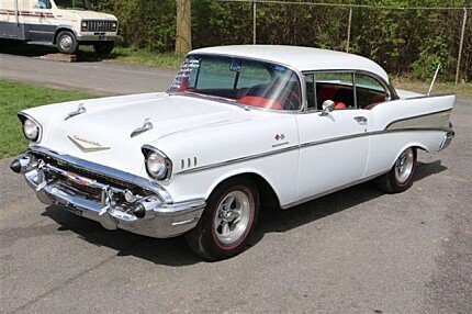 1957 Chevrolet Bel Air Classics for Sale - Classics on 