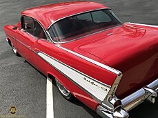 1957 Chevrolet Bel Air Classics For Sale Classics On