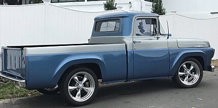 1957 Ford F100 2WD Regular Cab For Sale 100919777 1957 Ford F100 2WD Regular Cab For Sale 100919777