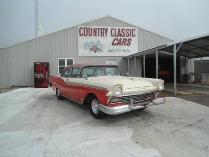 1957 Ford Fairlane C