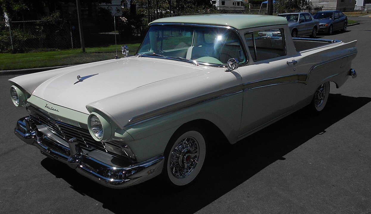 1957 Ford Ranchero for sale near Tacoma, Washington 98409 ...