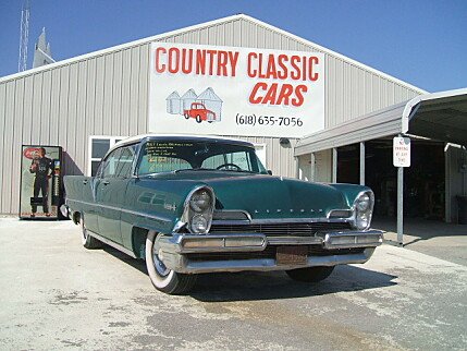 1957 Lincoln Premier