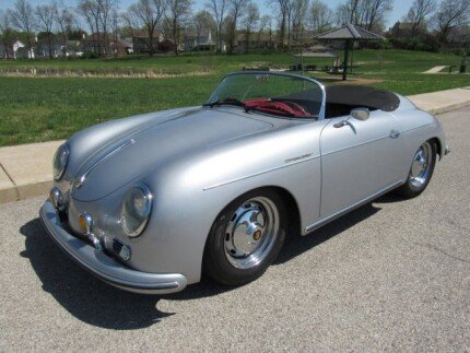 Classic Porsche 356s for Sale - Classics on Autotrader