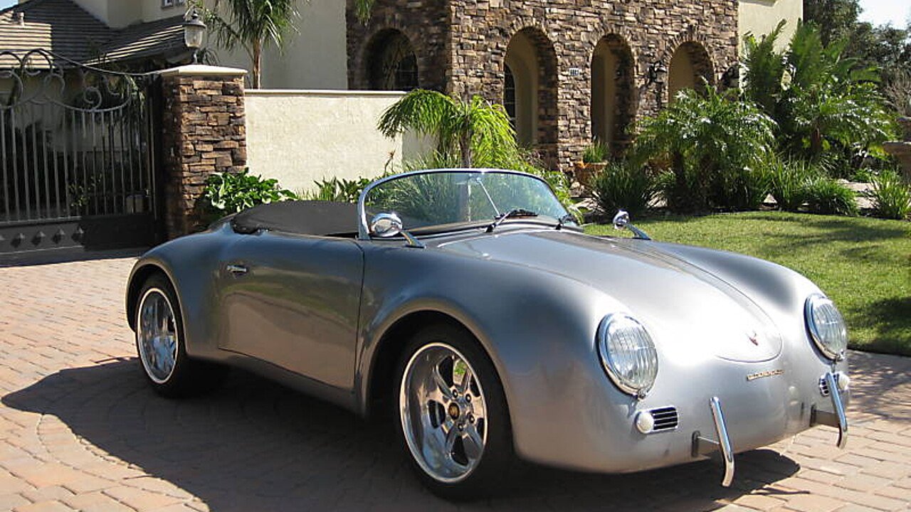 1957 Porsche 356-Replica for sale near Huntington Beach, California 92648 - Classics on Autotrader