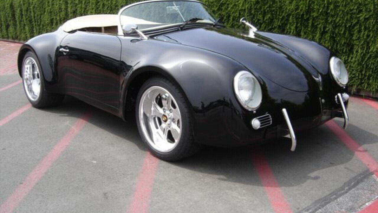 porsche replica 1957 porsche 356 replica for sale near huntington beach porsche replica 1957 porsche 356 replica for sale near huntington beach