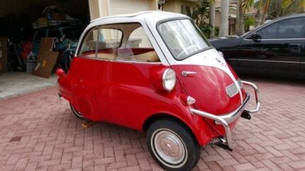 BMW Isetta Classics for Sale - Classics on Autotrader