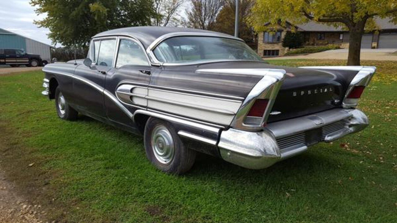 1958 Buick Special for sale near New Ulm, Minnesota 56073 Classics on