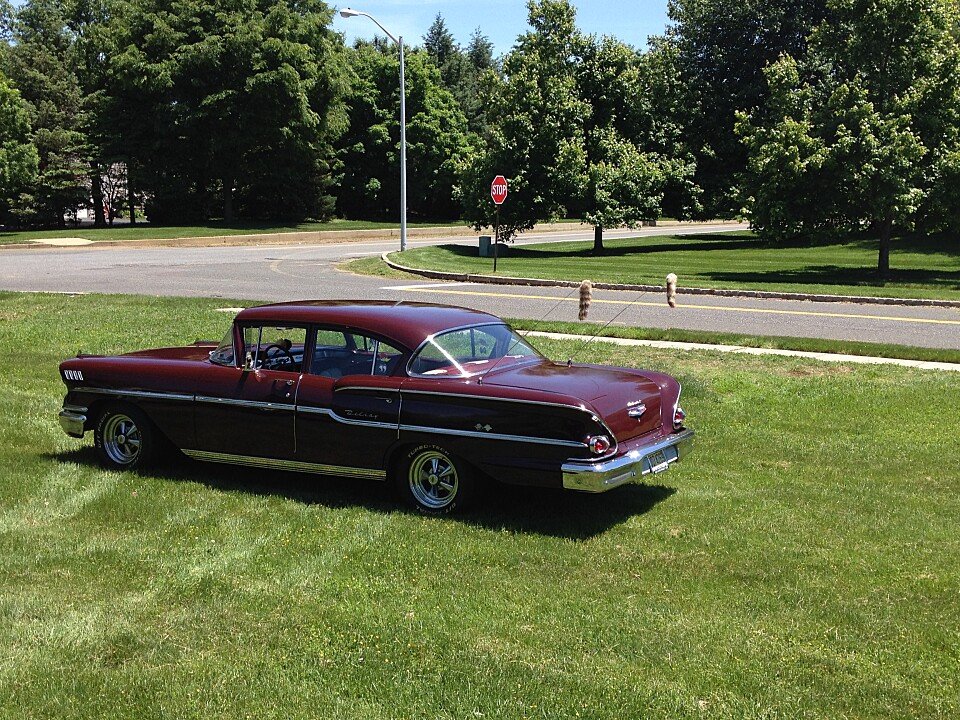 1958 Chevrolet Del Ray for sale near Freehold, New Jersey ...