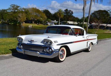 1958 Chevrolet Impala Classics For Sale - Classics On Autotrader