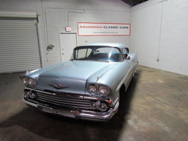 1958 Chevrolet Impala Classics For Sale - Classics On Autotrader