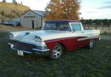 Ford Ranchero Classics for Sale - Classics on Autotrader