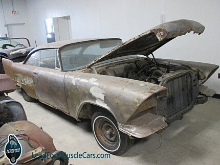 1958 Plymouth Fury Classics For Sale Classics On Autotrader