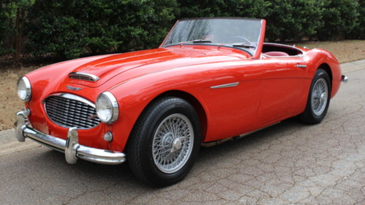 1959 AustinHealey 1006 for sale near Roswell, Georgia 30076  Classics on Autotrader