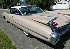 1959 Cadillac Classics For Sale Classics On Autotrader