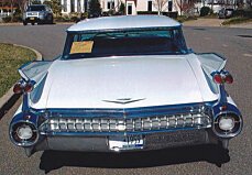 1959 Cadillac Classics For Sale Classics On Autotrader