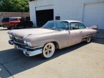 1959 Cadillac Classics For Sale Classics On Autotrader