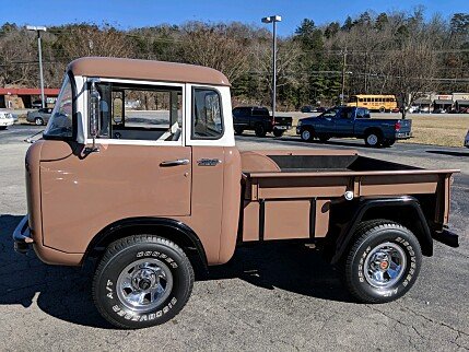 1959 Jeep Fc 150 Classics For Sale Classics On Autotrader