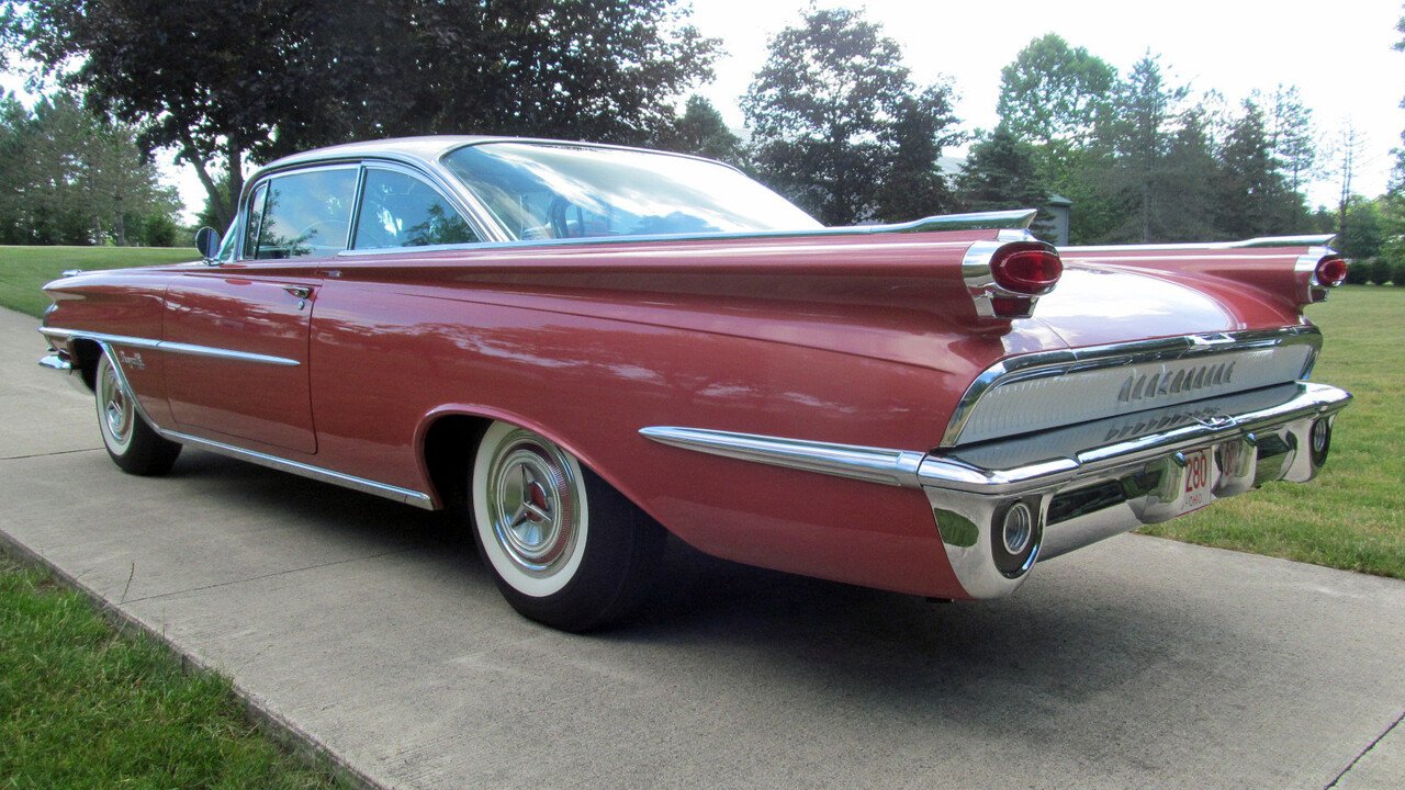 1959 Oldsmobile 88 for sale near Norwalk, Ohio 44857 - Classics on ...