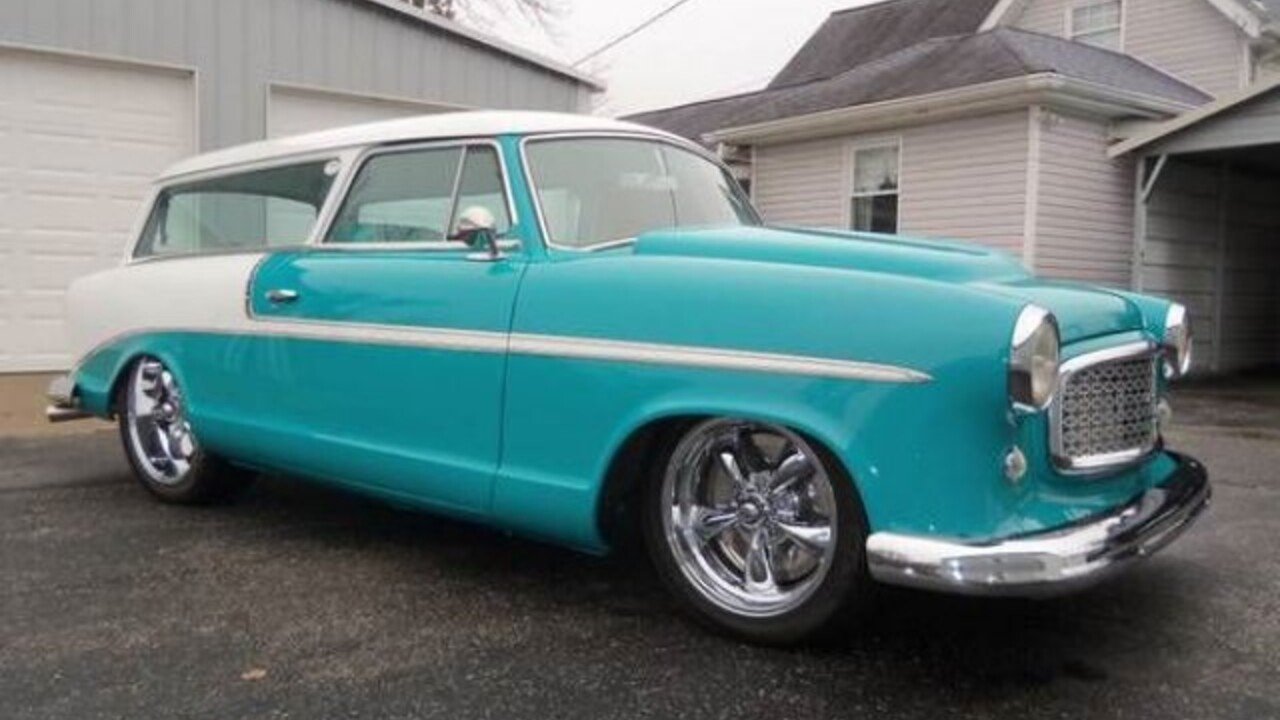 1959 Rambler Classic