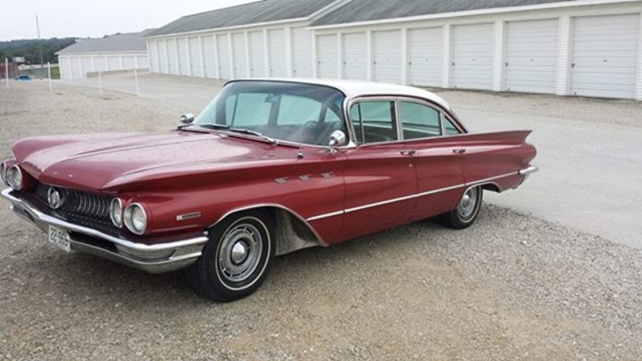 1960 Buick Invicta for sale near Wilkes Barre, Pennsylvania 18709 ...