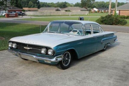 1960 Chevrolet Bel Air Classics for Sale - Classics on Autotrader