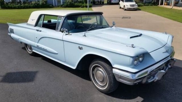 1960 to 1970 ford thunderbird for sale