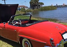 Mercedes Benz 190sl Classics For Sale Classics On Autotrader