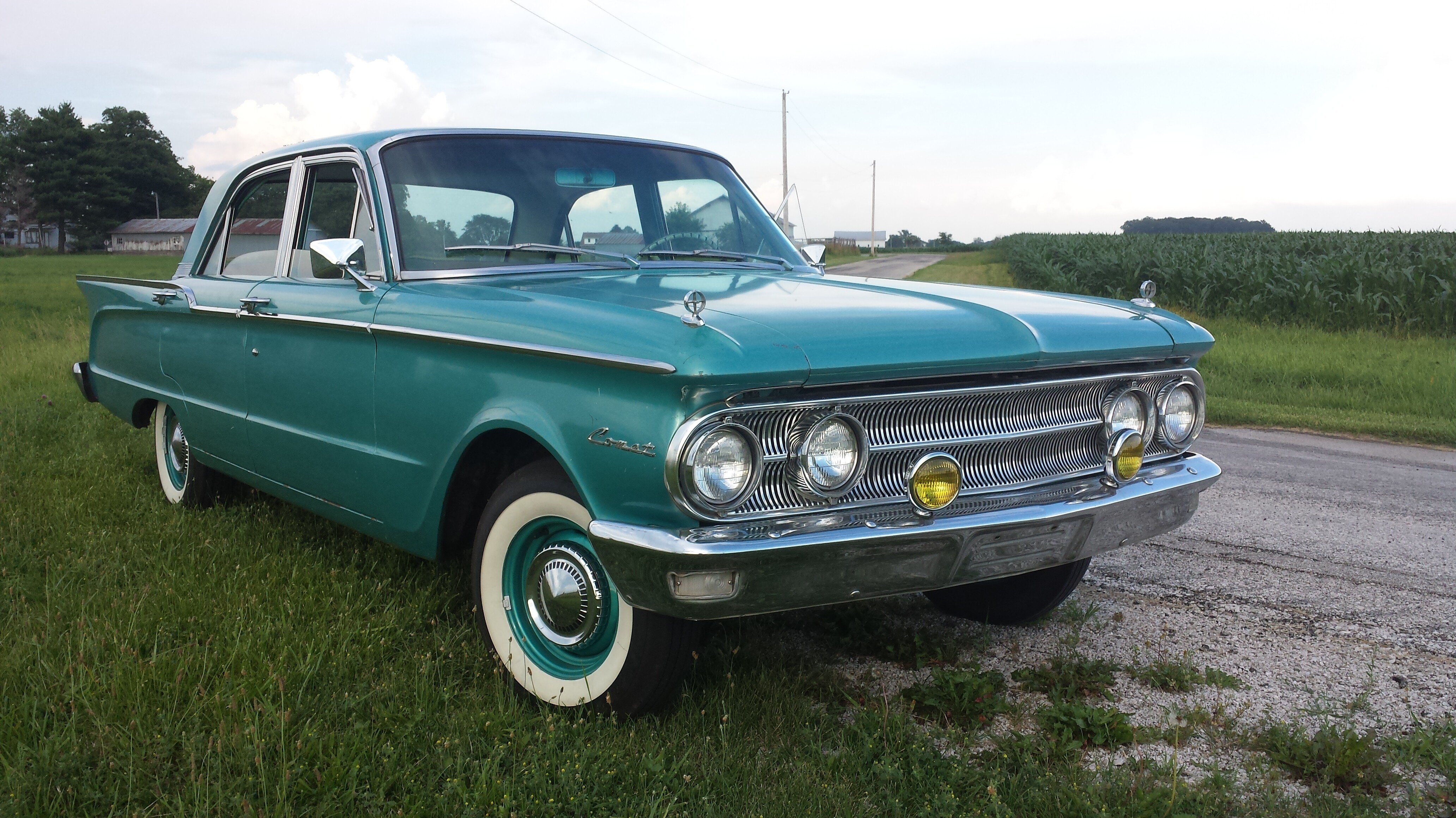 Classic Mercury Comets for Sale - Autotrader Classics