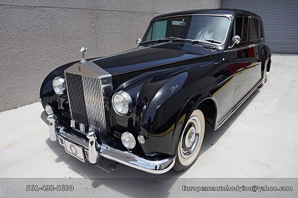 Rolls Royce Phantom Classics For Sale Classics On Autotrader
