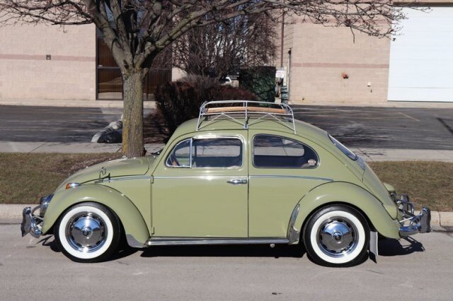 1960 Volkswagen Beetle Classics For Sale - Classics On Autotrader