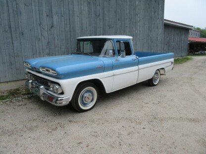 1961 Chevrolet Apache Classics for Sale - Classics on Autotrader