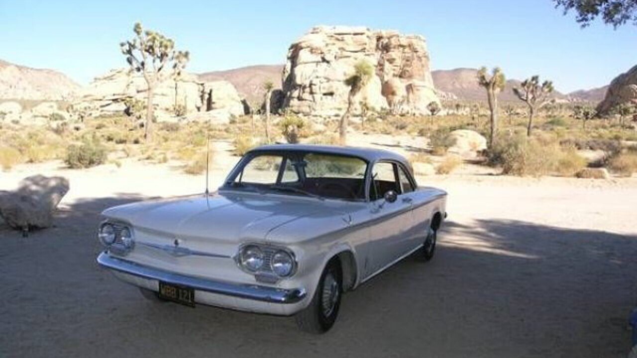1961 Chevrolet Corvair for sale 100985504