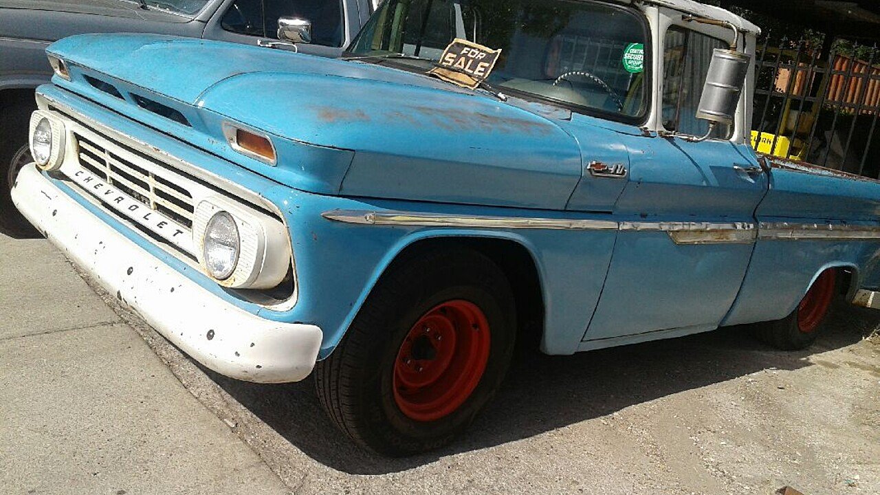 1962 Chevrolet C/K Truck for sale near San Antonio, Texas ...