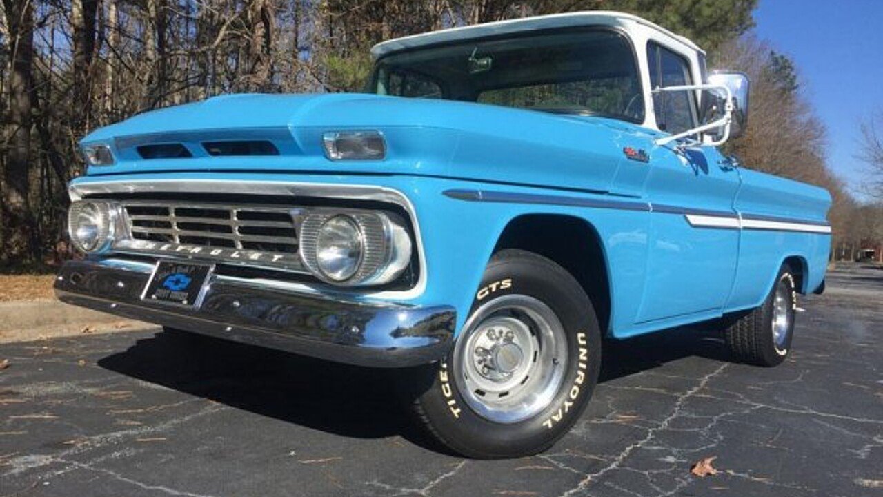 1962 Chevrolet C/K Truck for sale near Atlanta, Georgia 30340 - Classics on Autotrader