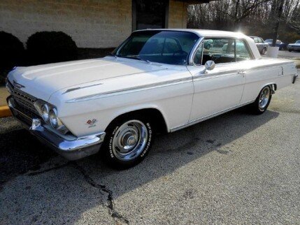 1962 Chevrolet Impala Classics for Sale - Classics on Autotrader