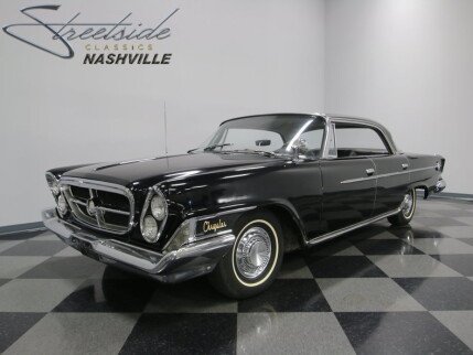 1962 Chrysler 300 Classics For Sale - Classics On Autotrader