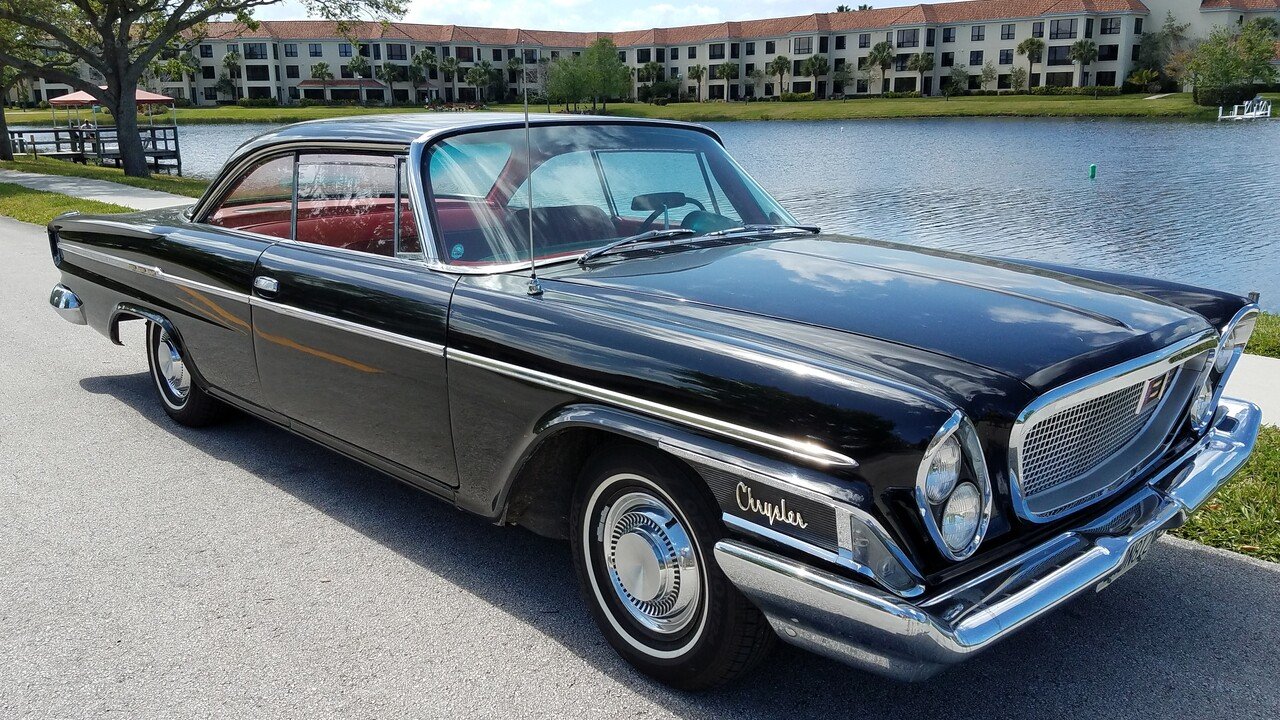 1962 Chrysler Newport for sale near Vero Beach, Florida 32966