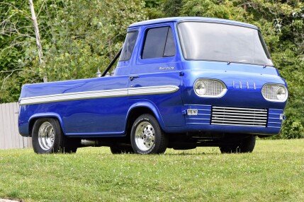 Ford Econoline Pickup Classic Cars for Sale - Classics on Autotrader